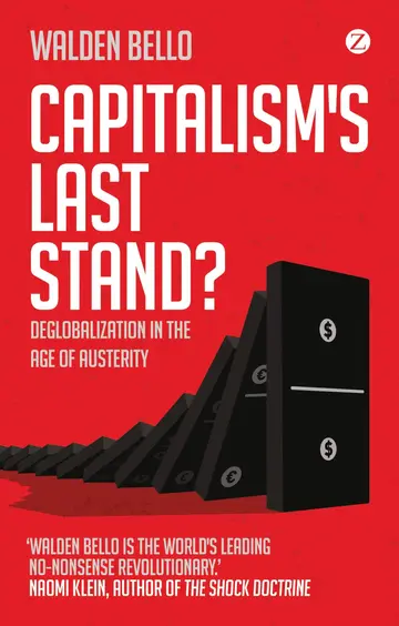 Cover of Capitalism's Last Stand?