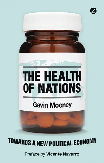 Cover of The Health of Nations