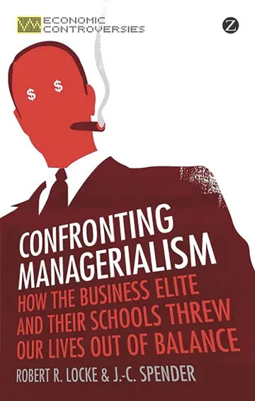 Cover of Confronting Managerialism