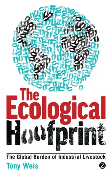 Cover of The Ecological Hoofprint