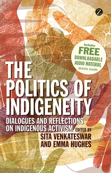 Cover of The Politics of Indigeneity