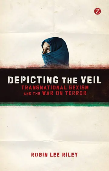Cover of Depicting the Veil