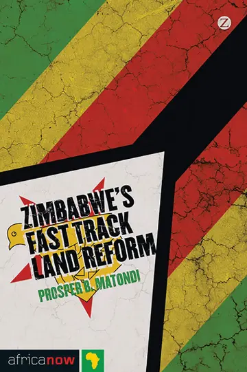 Cover of Zimbabwe's Fast Track Land Reform