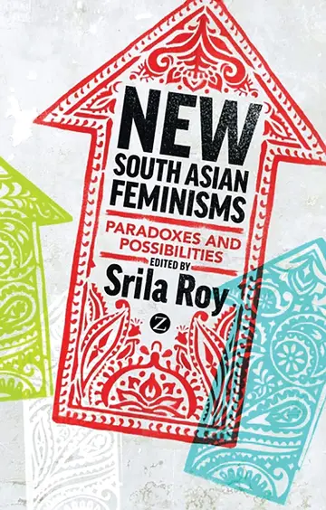 Cover of New South Asian Feminisms