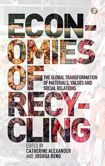 Cover of Economies of Recycling