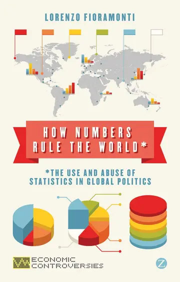 Cover of How Numbers Rule the World