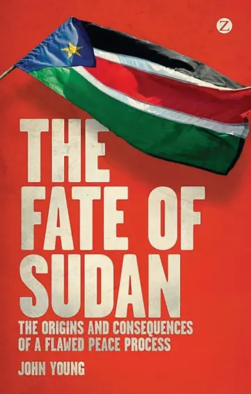 Cover of The Fate of Sudan