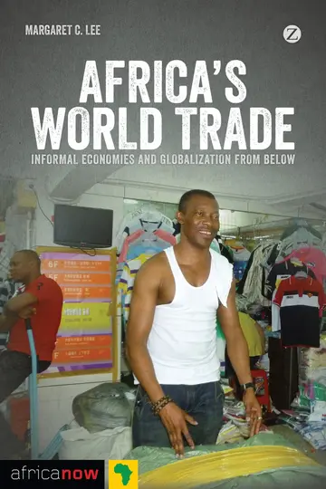 Cover of Africa's world trade