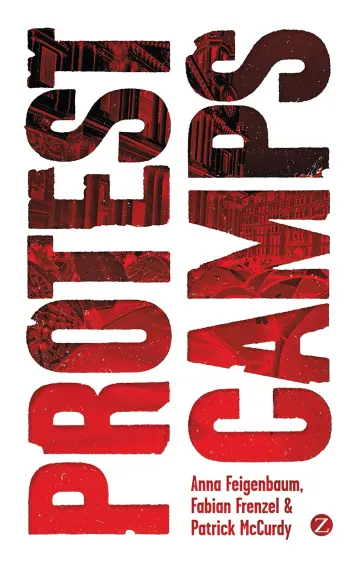 Cover of Protest Camps