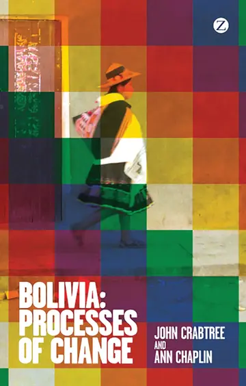 Cover of Bolivia