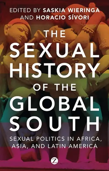 Cover of The Sexual History of the Global South