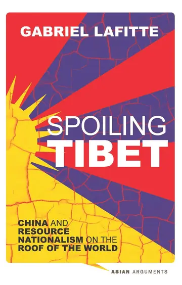 Cover of Spoiling Tibet
