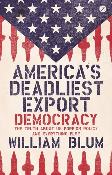 Cover of America's Deadliest Export