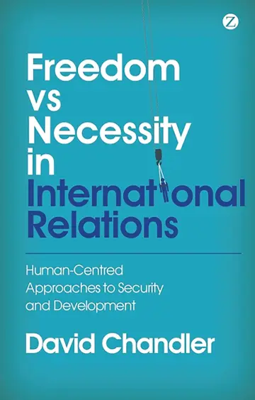 Cover of Freedom vs Necessity in International Relations