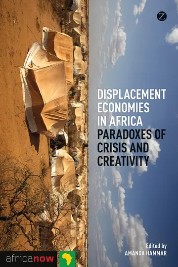 Cover of Displacement Economies in Africa