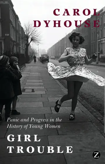Cover of Girl Trouble