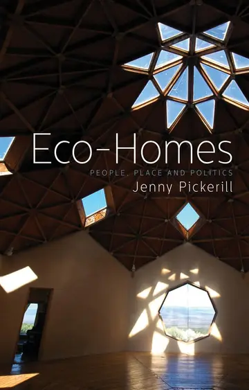Cover of Eco-Homes