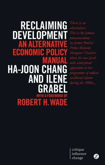 Cover of Reclaiming Development