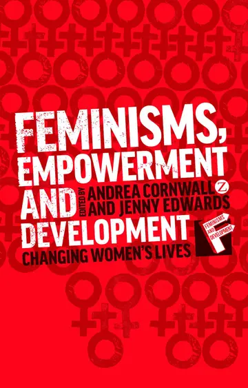 Cover of Feminisms, Empowerment and Development