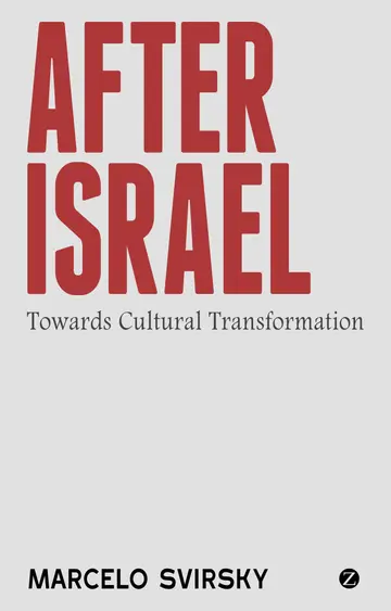 Cover of After Israel