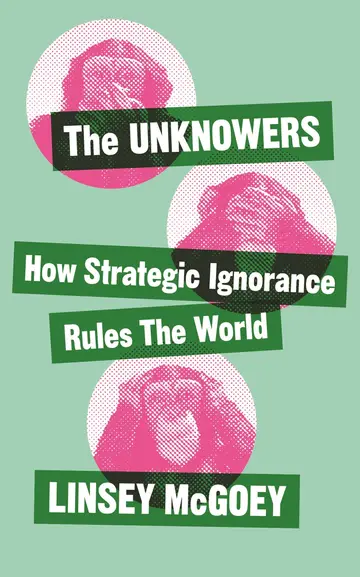 Cover of The Unknowers