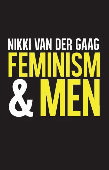 Cover of Feminism and Men