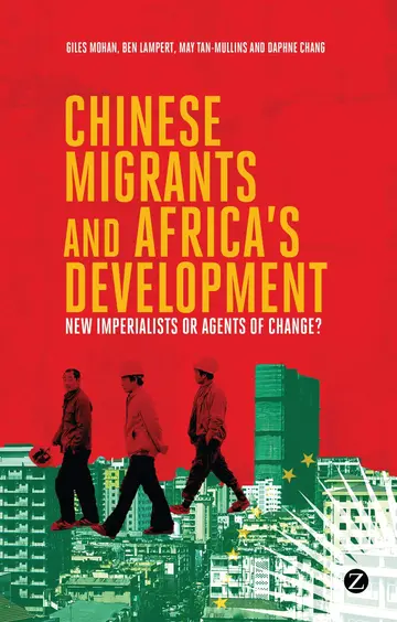 Cover of Chinese Migrants and Africa's Development