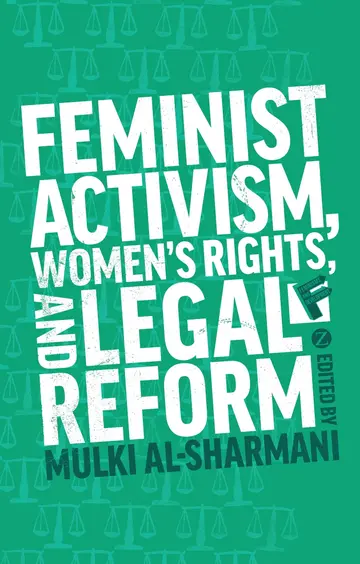 Cover of Feminist Activism, Women's Rights, and Legal Reform