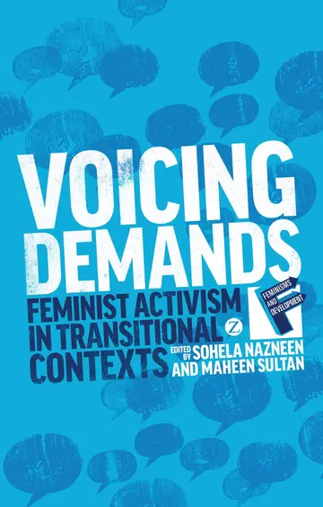 Cover of Voicing Demands
