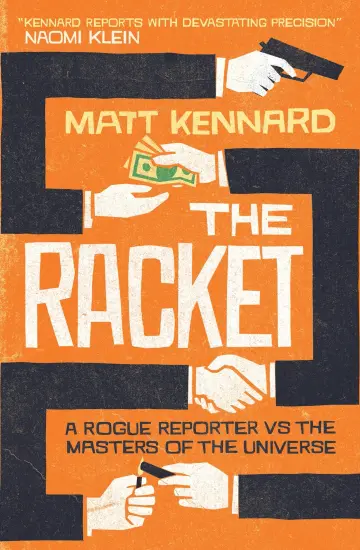 Cover of The Racket
