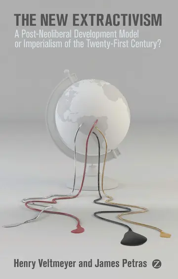 Cover of The New Extractivism