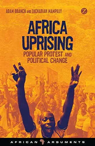 Cover of Africa Uprising