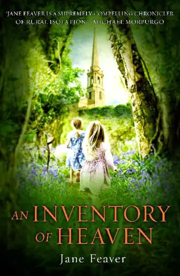 Cover of An Inventory of Heaven