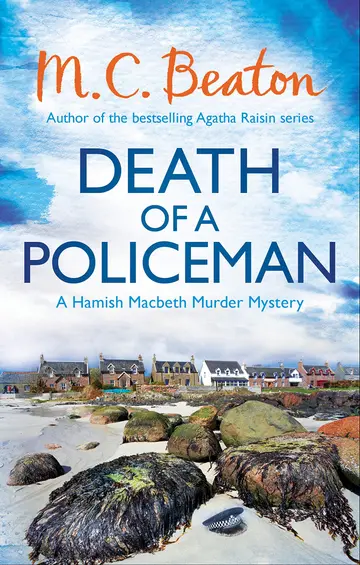 Cover of Death of A Policeman