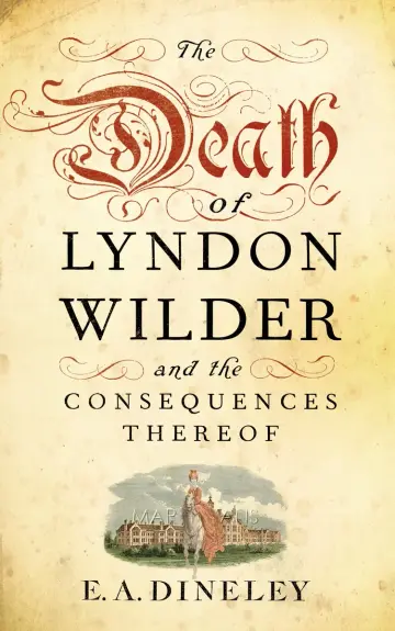 Cover of Death of Lyndon Wilder and the Co