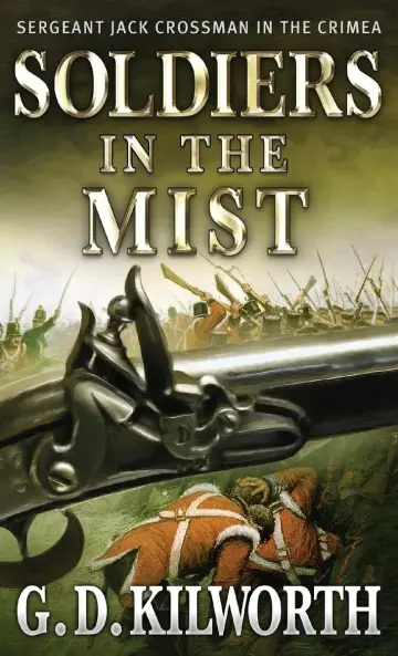 Cover of Soldiers in the Mist