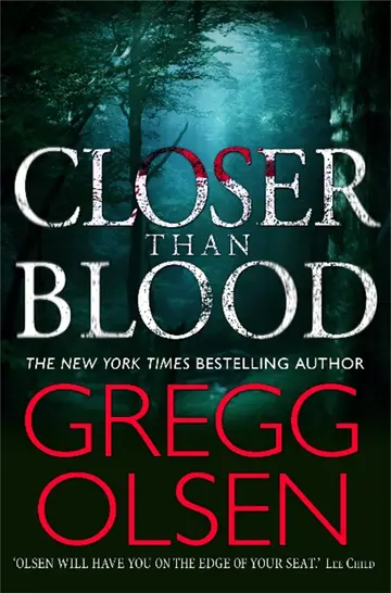 Cover of Closer Than Blood
