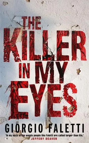 Cover of The Killer in My Eyes