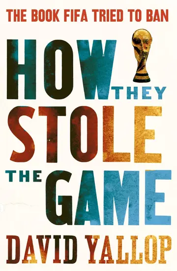 Cover of How They Stole the Game