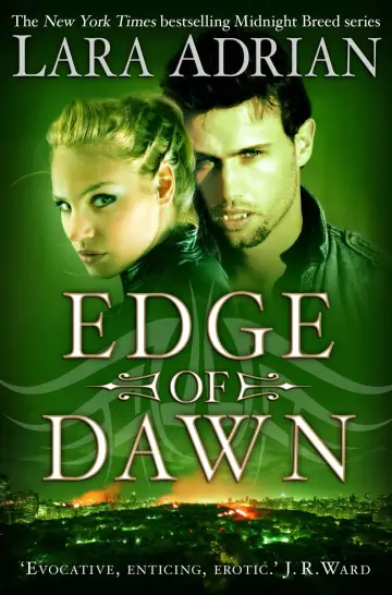 Cover of Edge of Dawn
