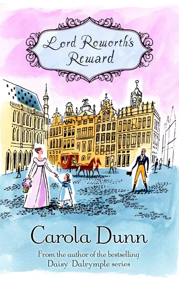 Cover of Lord Roworths Reward