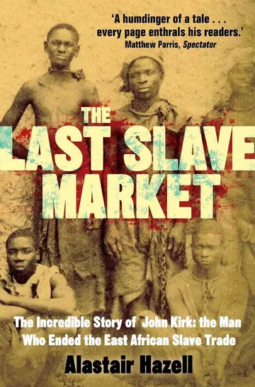 Cover of The Last Slave Market