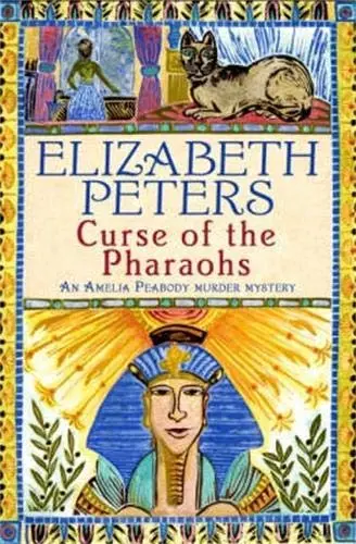 Cover of Curse of the Pharaohs