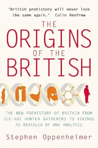 Cover of The Origins of the British
