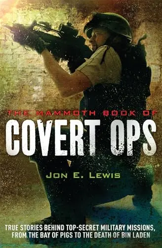 Cover of The Mammoth Book of Covert Ops