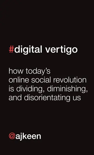 Cover of Digital Vertigo