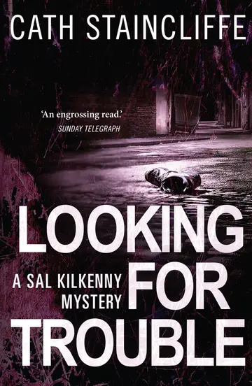 Cover of Looking for Trouble
