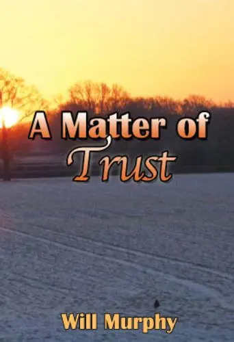 Cover of A Matter of Trust