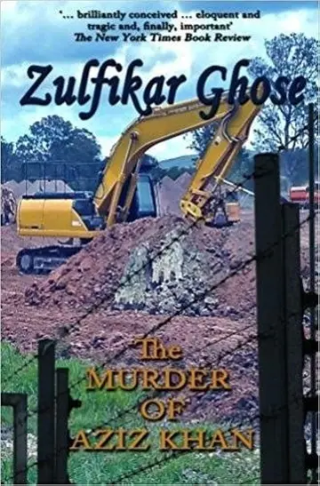 Cover of The Murder of Aziz Khan
