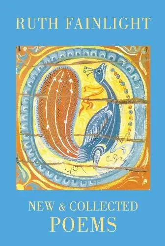 Cover of New & Collected Poems